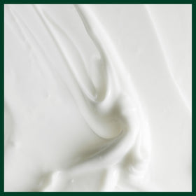 Aveda conditioner creamy texture close-up demonstrating lightweight hydration
