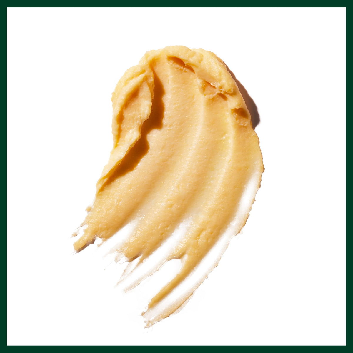 Aveda Control Paste ingredient label closeup showing plant-based formulation benefit