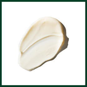 Aveda eye creme being patted under-eye to brighten and hydrate