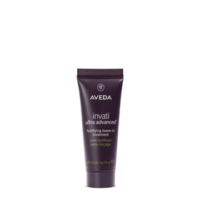 Aveda Invati Advanced front packaging showing product benefit