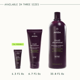 Aveda Invati boxed packaging presented for gifting and protective storage