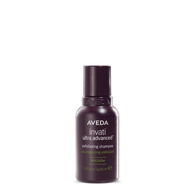 Aveda Invati Ultra front bottle showing product and label benefits