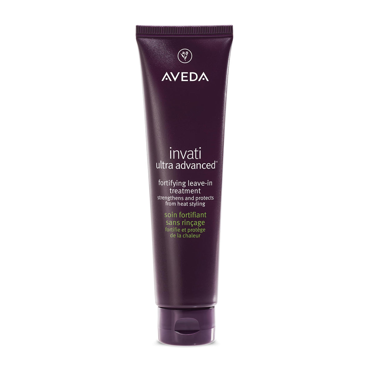 Aveda Invati Ultra front bottle showing product and size benefit