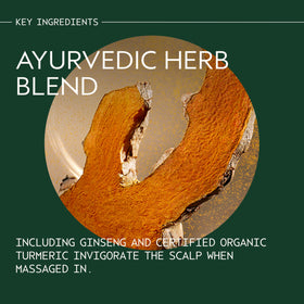 Aveda Invati Ultra creamy lather close-up showing gentle exfoliating texture