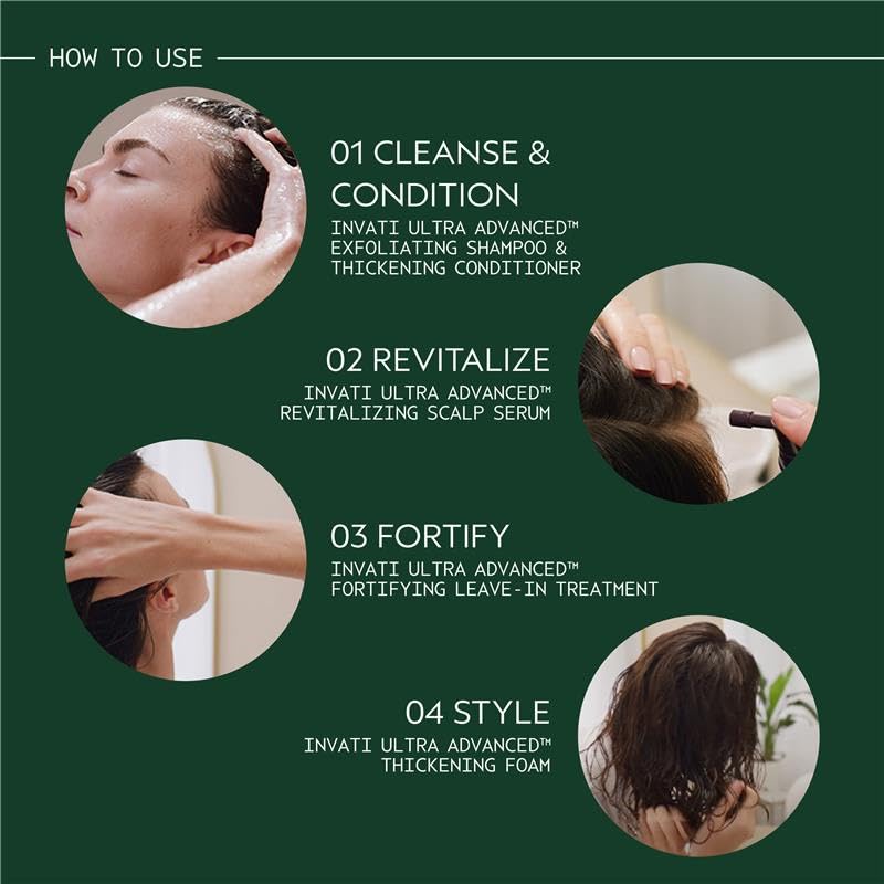 Aveda Invati Ultra label close-up highlighting ingredients, transparency and trust