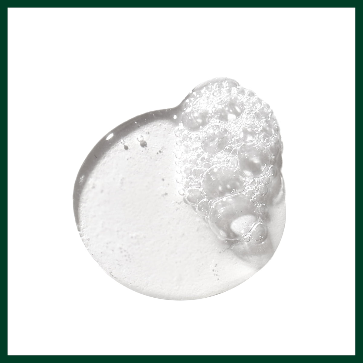 Aveda lavender sprigs with cleanser suggesting calming botanical benefits