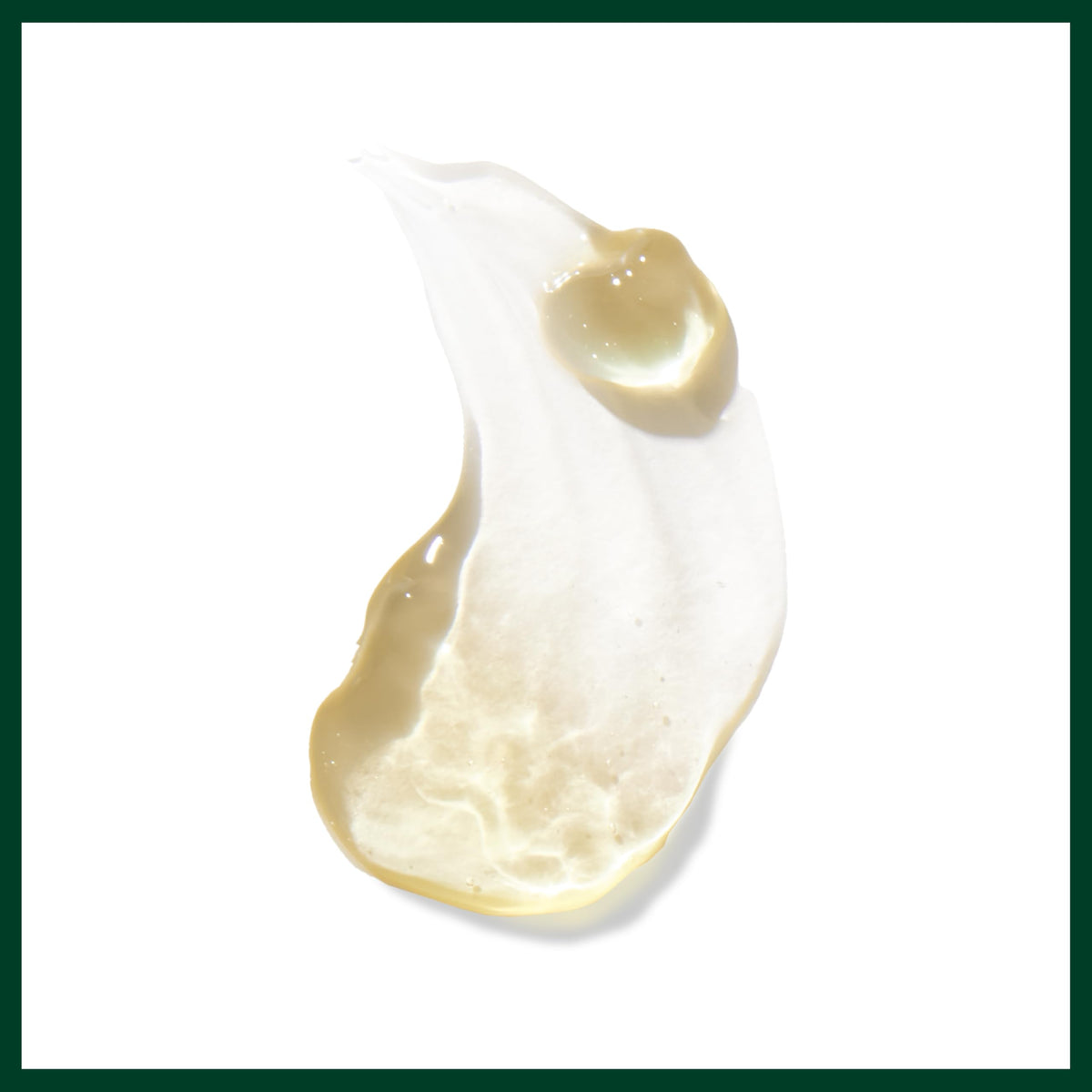 Aveda product label detail highlighting ingredients and natural-derived benefit