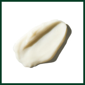 Aveda styled hair side profile showing natural-looking definition and shine