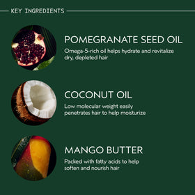 Aveda cream texture close-up highlighting rich, buttery hydration