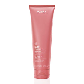 Aveda Nutriplenish front jar showing rich formula and packaging benefits