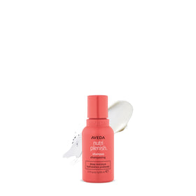 Aveda Nutriplenish front packaging showing product and benefit
