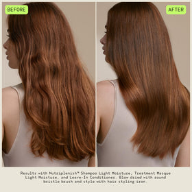Aveda Nutriplenish ingredients pomegranate coconut and mango butter for nourishment