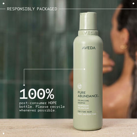 Fresh jasmine and peppermint display illustrating Aveda Pure-Fume aroma benefits