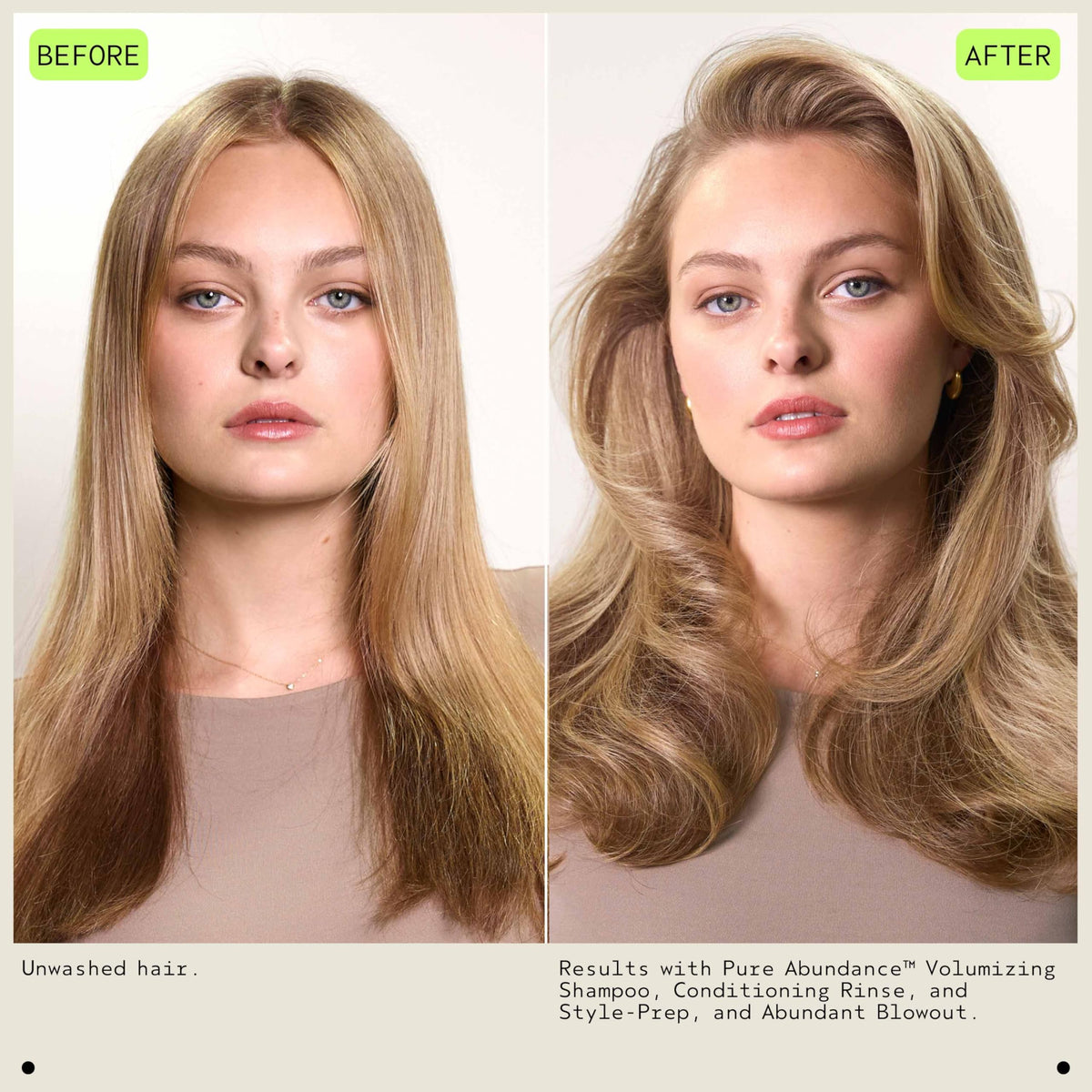 Aveda gel transforming to rich lather in hand for effective cleansing and lift