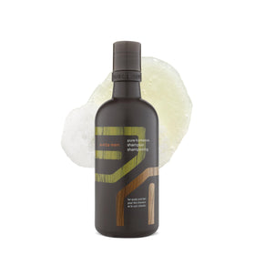 Aveda Pure-Formance front bottle shows packaging and easy dispensing benefit