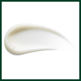 Aveda Shampure in-hand application demonstrating smooth, non-greasy hydration