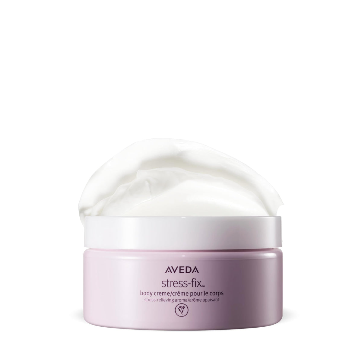 Aveda Stress-Fix front packaging showing product and label for clarity