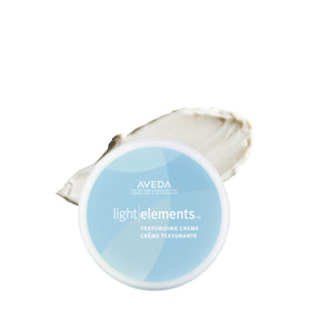 Aveda Light Elements front packaging shows compact jar and brand