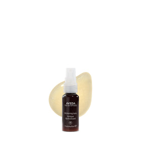 Aveda Thickening Tonic front packaging showing size and label benefit