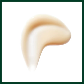 Aveda Tulasara ingredients jar with safflower and botanical extracts benefit