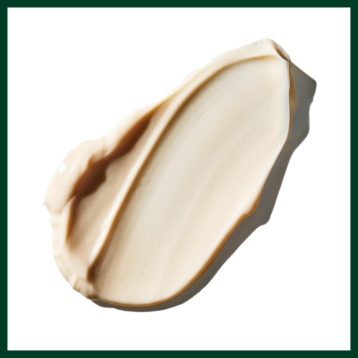 Aveda Tulasara ingredients flatlay with turmeric and shea butter emphasizing brightening benefits