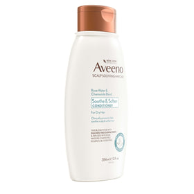 Aveeno back label with ingredient list, showing transparency and safe formulation