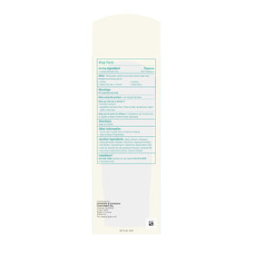 Aveeno balm inside travel pouch representing on-the-go skin protection
