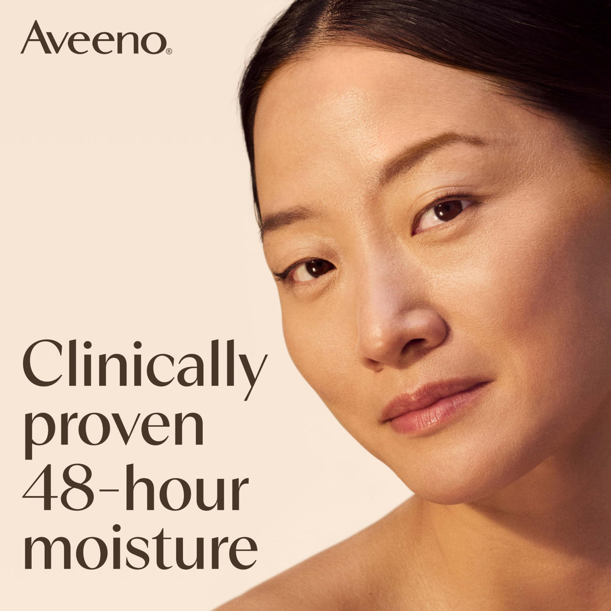Aveeno bundle displayed together highlighting convenient duo for sensitive skin