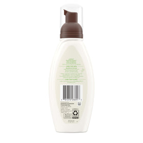 Aveeno ingredients label close-up showing salicylic acid inclusion