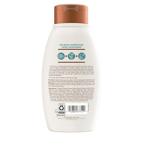 Aveeno shampoo and conditioner paired to show complete routine