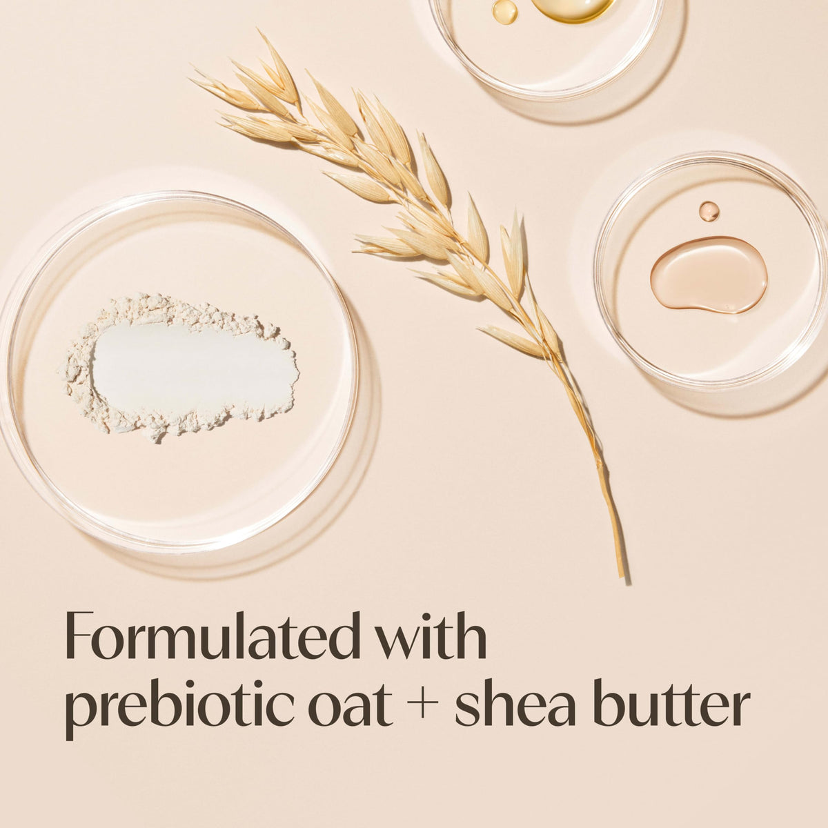 Aveeno face application in morning routine illustrating gentle, non-comedogenic daily use
