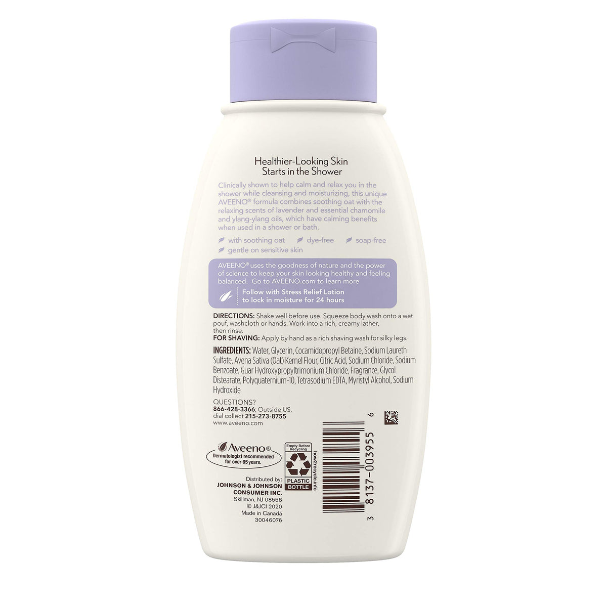 Aveeno soothing oat ingredient closeup showing natural oat benefit for moisture