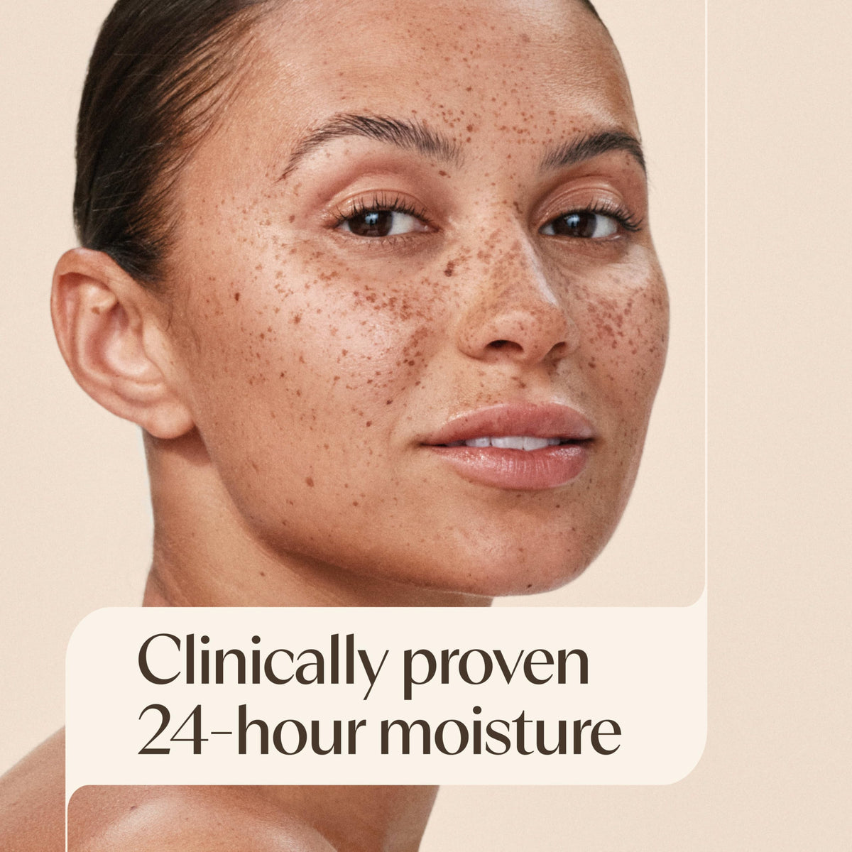 Aveeno oat extracts ingredient shot emphasizing soothing, barrier-support benefit