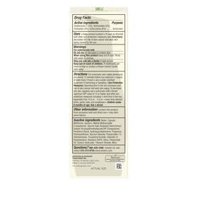 Aveeno bundle on bathroom counter in lifestyle scene promoting daily routine benefit