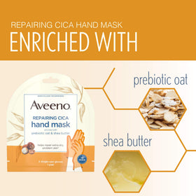 Aveeno non-drip inner lining detail showing clean, no-mess application