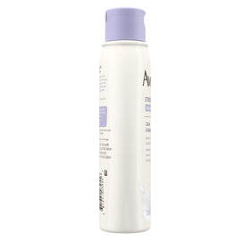 Aveeno bottles with size comparison showing three 12 fl oz bottles for value