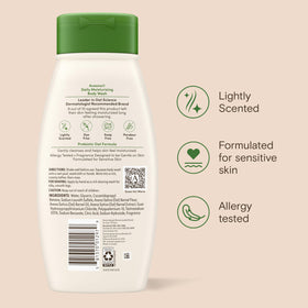 Aveeno two bottles side by side indicating value pack convenience
