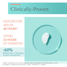Eau Thermale Avène bottle on a clean skincare counter for routine use