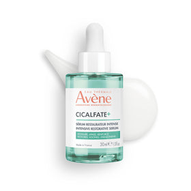 Avène Cicalfate+ front packaging showing clean clinical design and trust