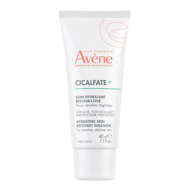 Eau Thermale Avène front packaging showing product and benefits