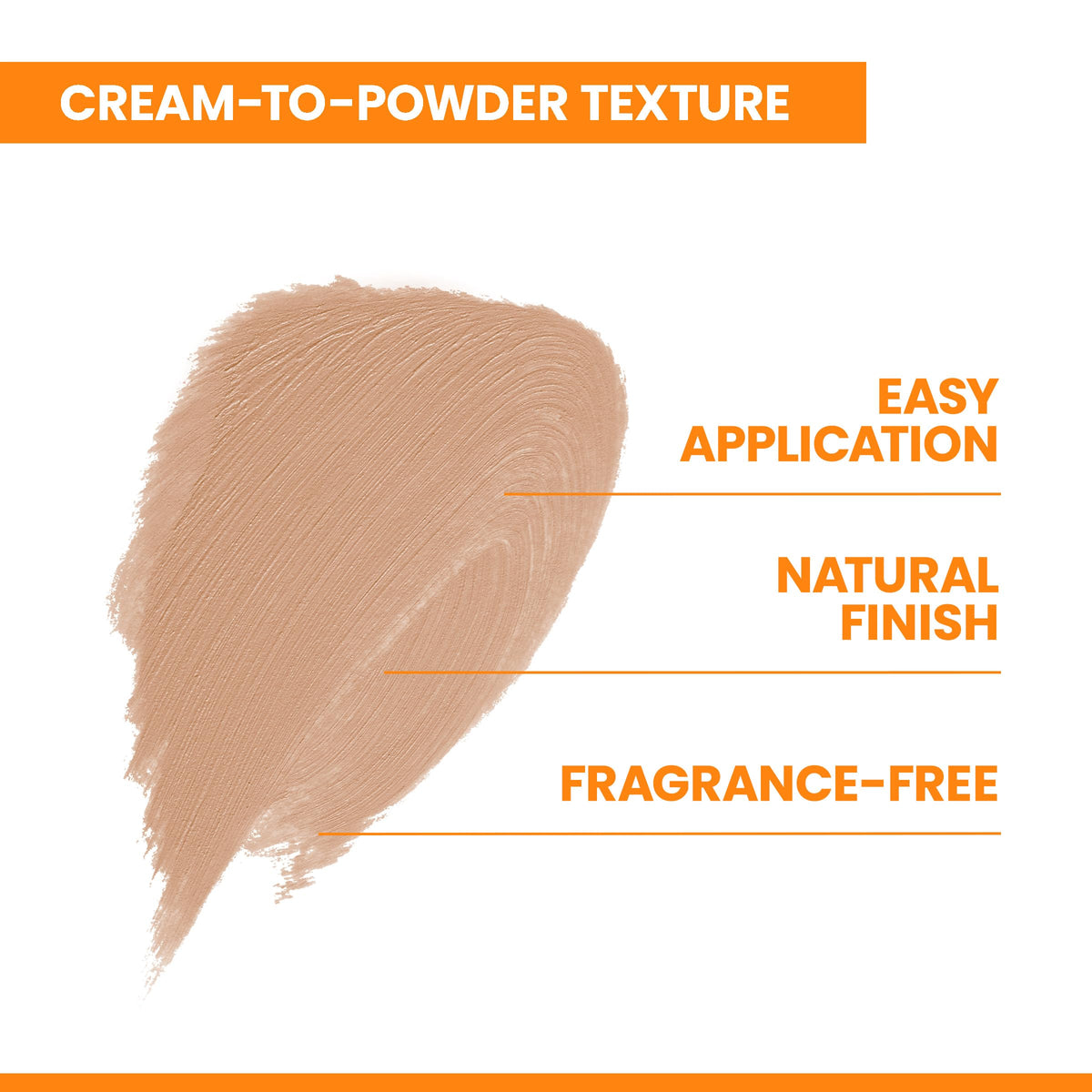 Eau Thermale Avène compact held in hand outdoors demonstrating portability benefit