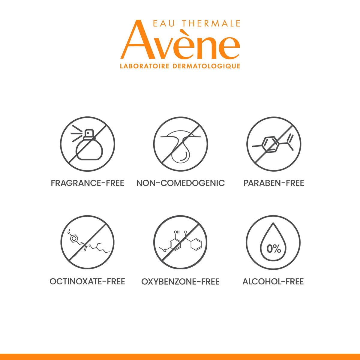 Eau Thermale Avène compact beside hand to show scale and travel-friendly benefit