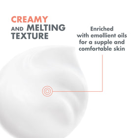 Avène label close-up highlighting Thermal Spring Water and ingredient transparency