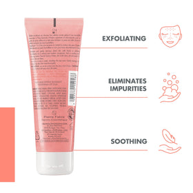Eau Thermale Avène gel in hand during application for smooth refreshed skin