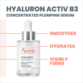 Eau Thermale Avène dispensing a drop to highlight precise, non-wasteful application