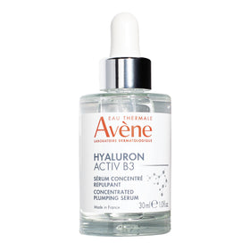 Eau Thermale Avène front bottle showing product identity and hydration benefits