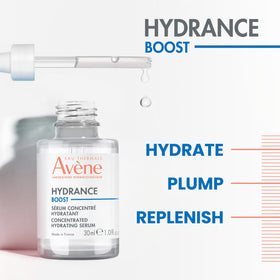 Eau Thermale Avène dropper dispensing serum showing controlled application benefit