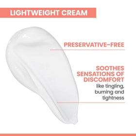 Avène in a bathroom lifestyle setting conveying daily routine integration benefit