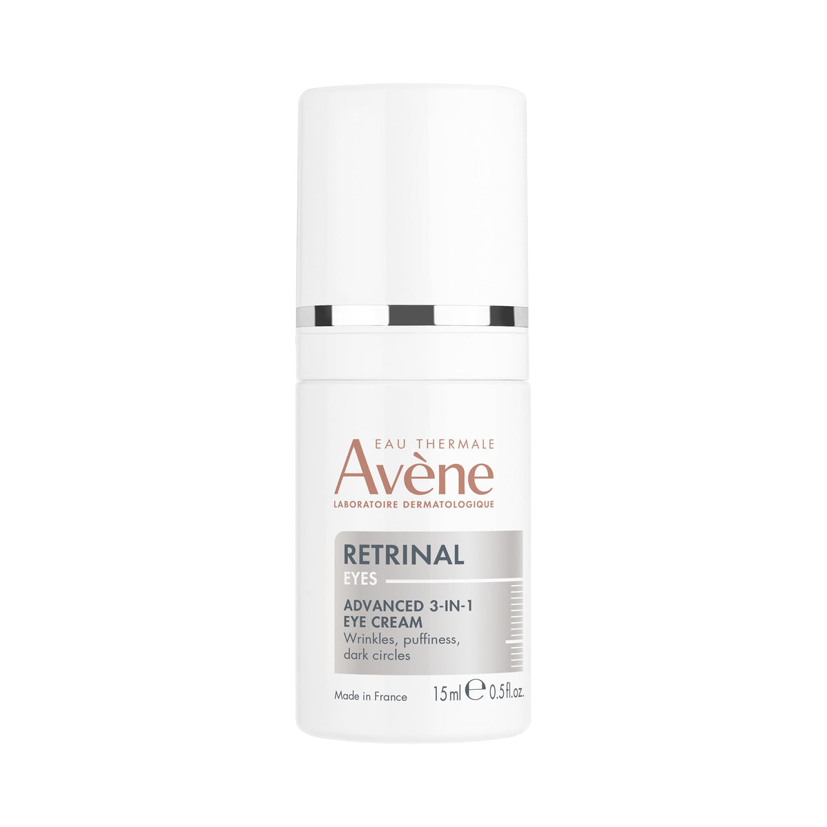 Avène Retrinal EYES front packaging showing brand and targeted benefits