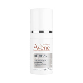 Avène Retrinal EYES front packaging showing brand and targeted benefits